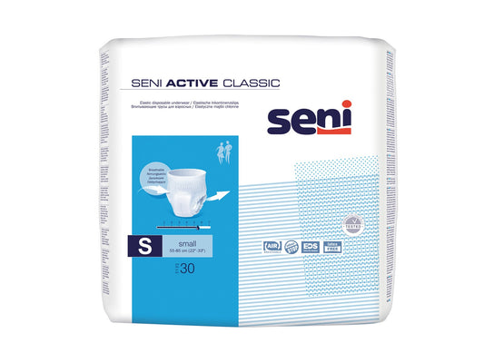 Seni Active Classic - small a'30 pelene za inkontinenciju urina