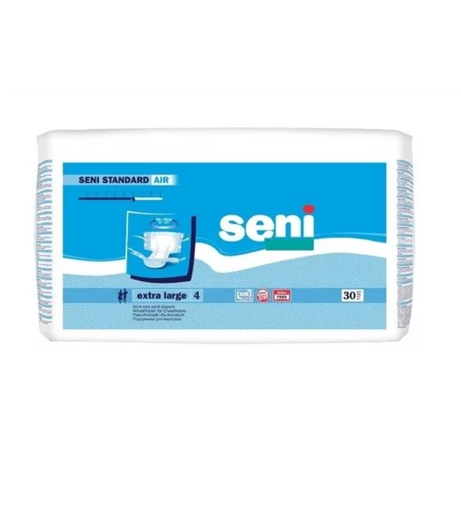 Seni Standard Air, a´30 pelene za inkontinenciju urina