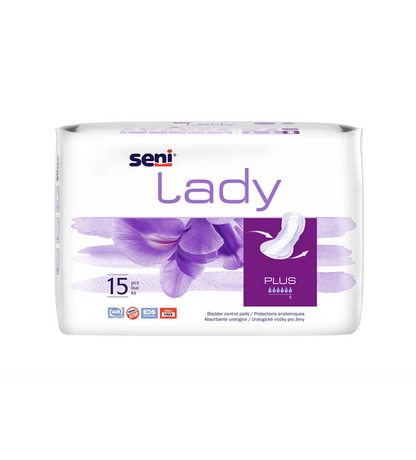 SENI Lady Plus uložak a’15 ulošci za inkontinenciju urina