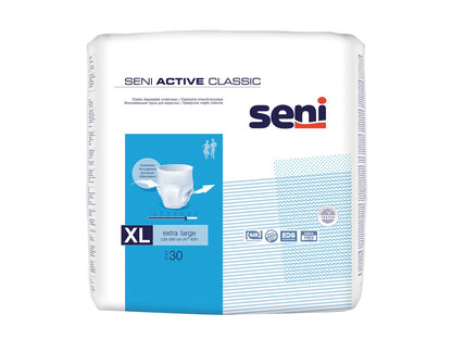 Seni Active Classic - extra large a'30 pelene za inkontinenciju urina