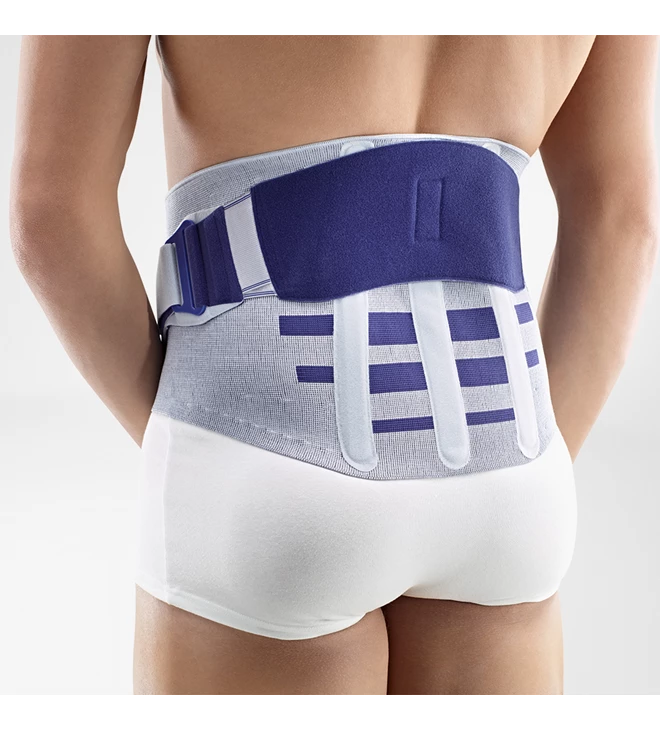 Bauerfeind LumboLoc® Forte ortoza za lumbalni dio leđa