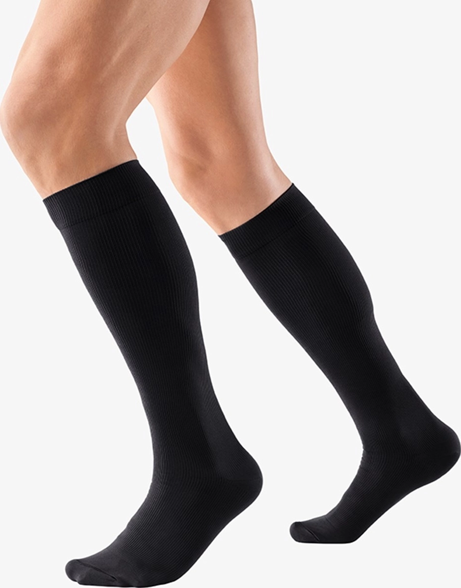 VenoTrain® Act Microfiber, kompresivne dokoljenke, 280 DEN