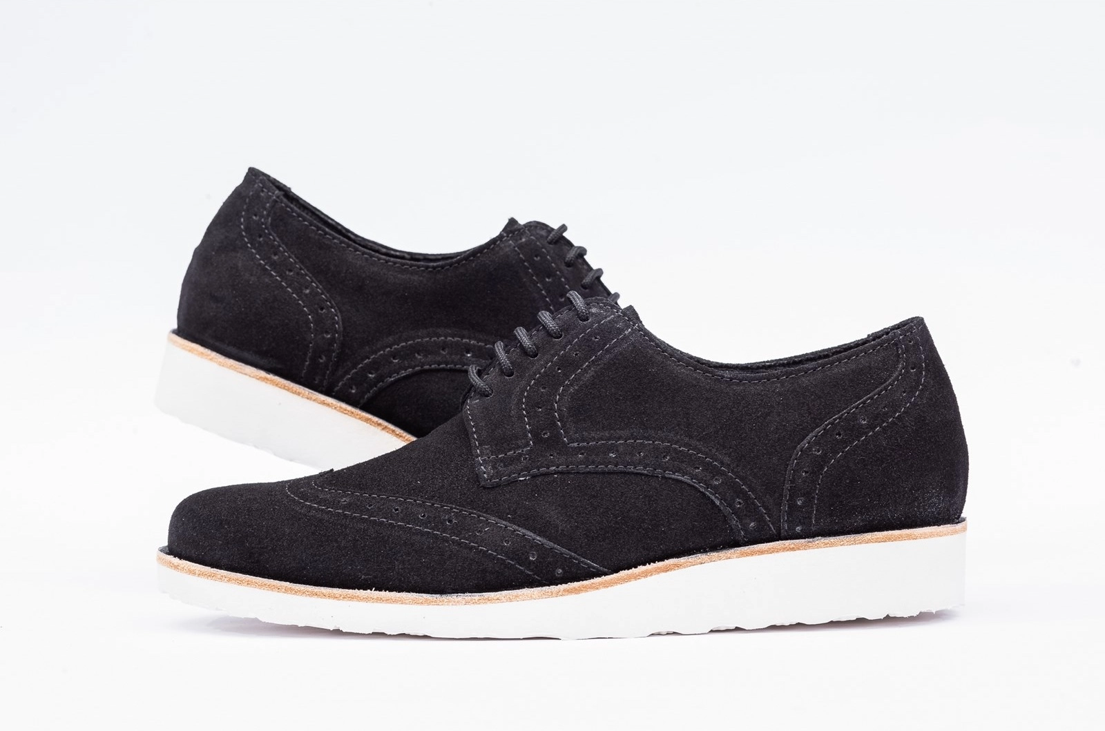 Obuća po mjeri No. 027, ortopedske muške cipele