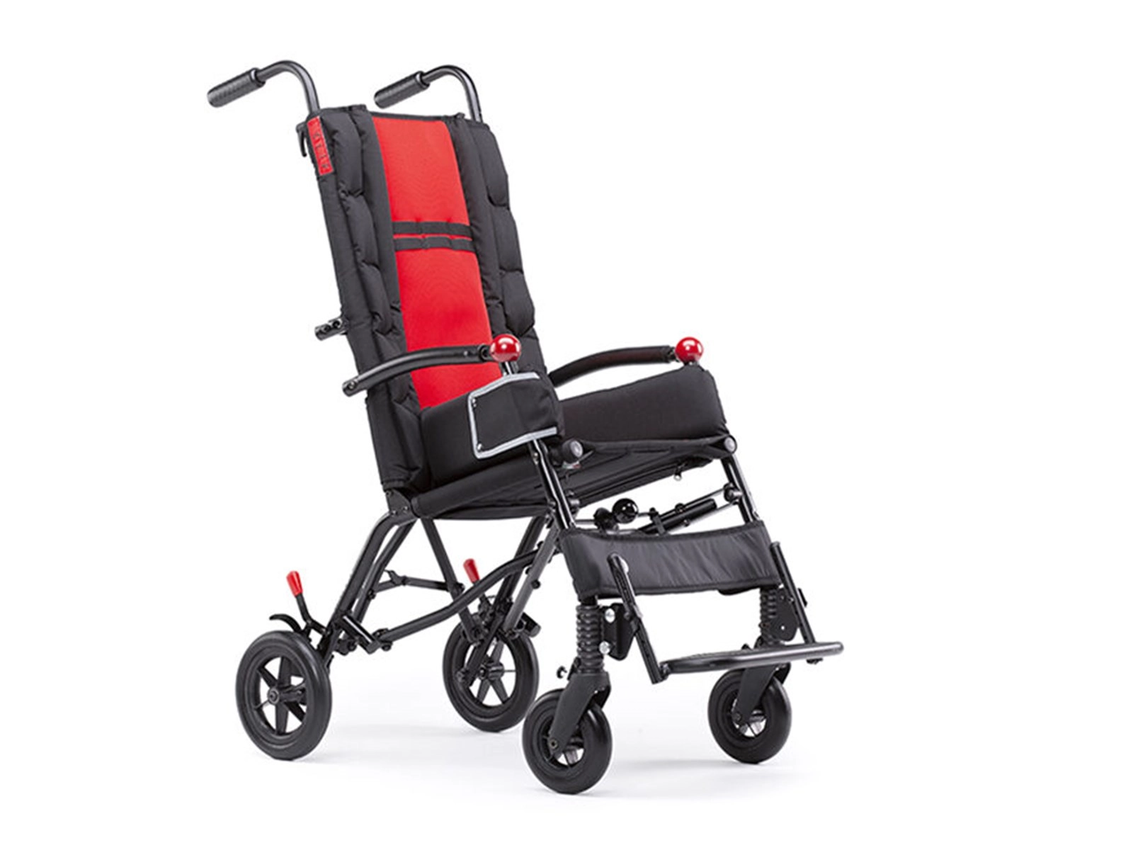 Dječja invalidska kolica s posebnom prilagodbom, kišobran kolica - CLIP