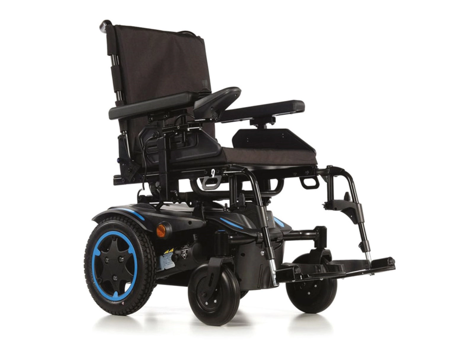 Elektromotorna invalidska kolica, Q100