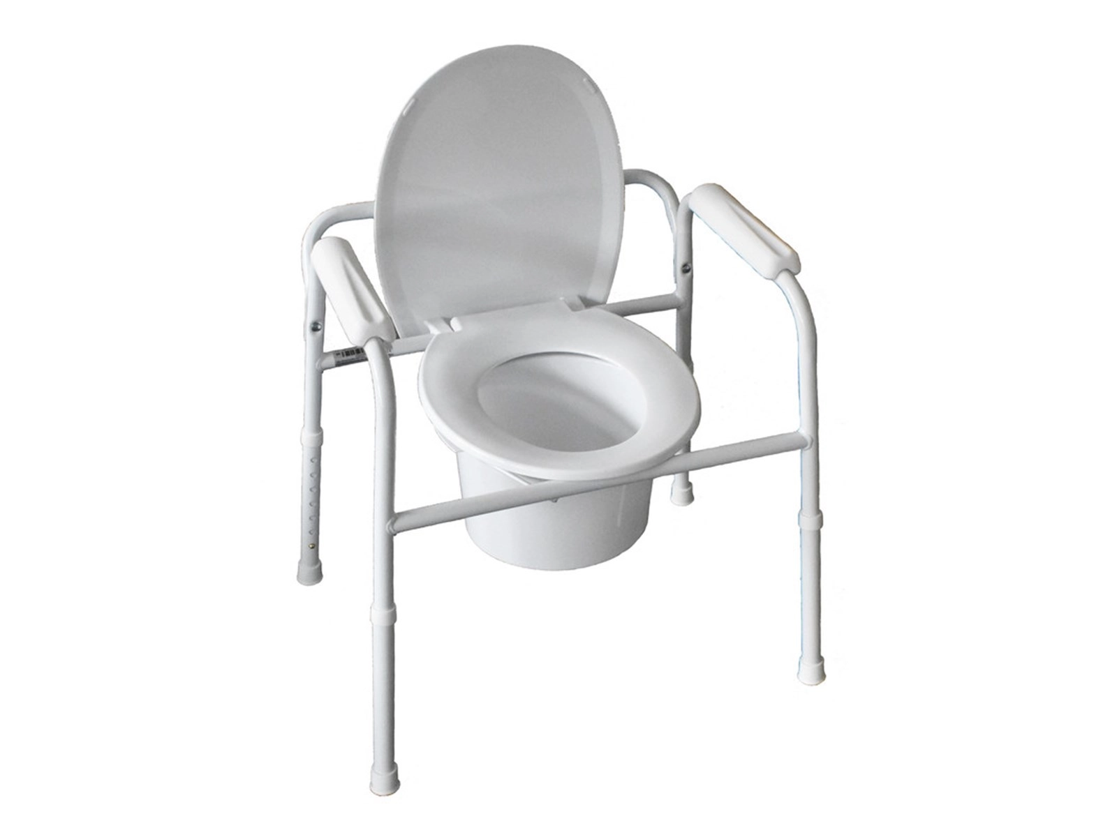 Toaletna stolica s posudom TSG 130