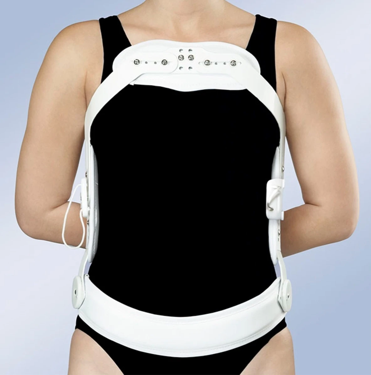 Jewett-trouporišna ortoza za kralježnicu