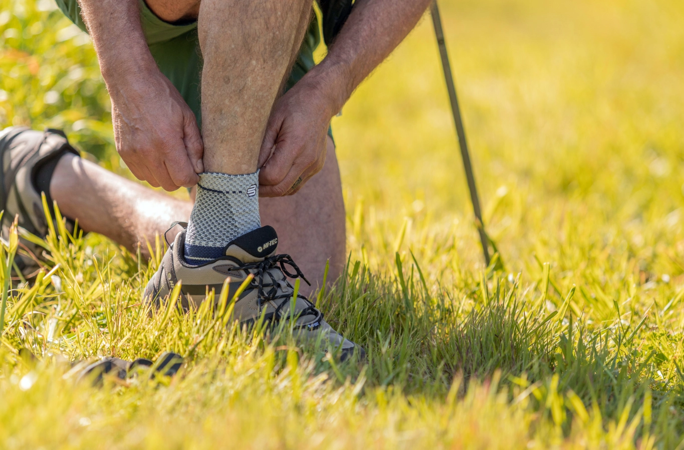 Bauerfeind MalleoTrain® steznik za gležanj