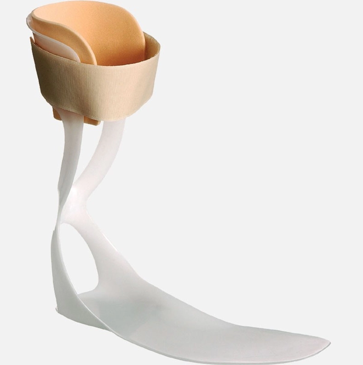 Peroneus ortoza Afo Leaf Spring